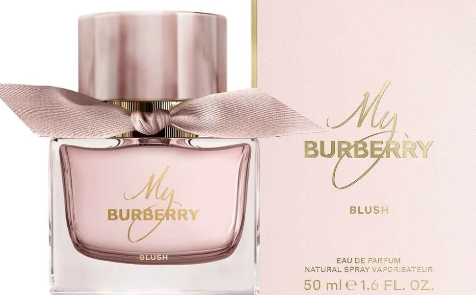My Burberry Blush