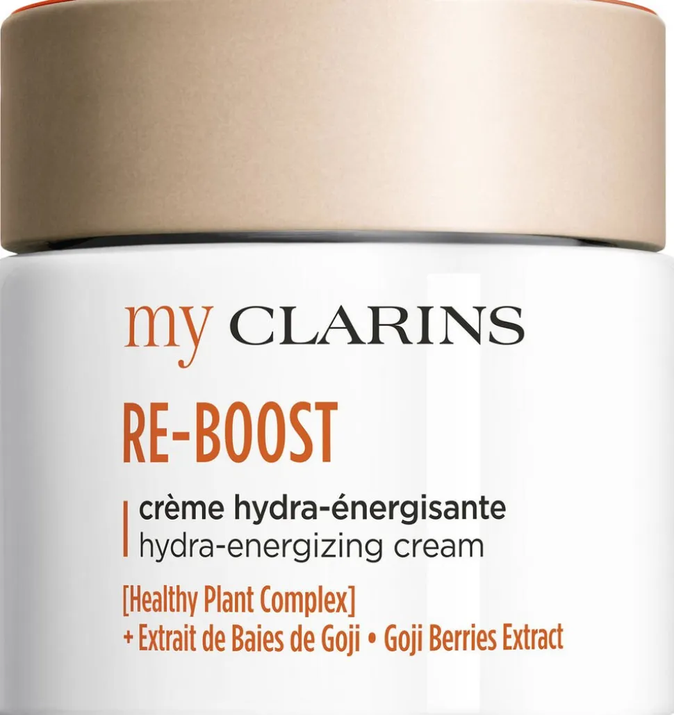 My Clarins Refreshing Hydrating Cream