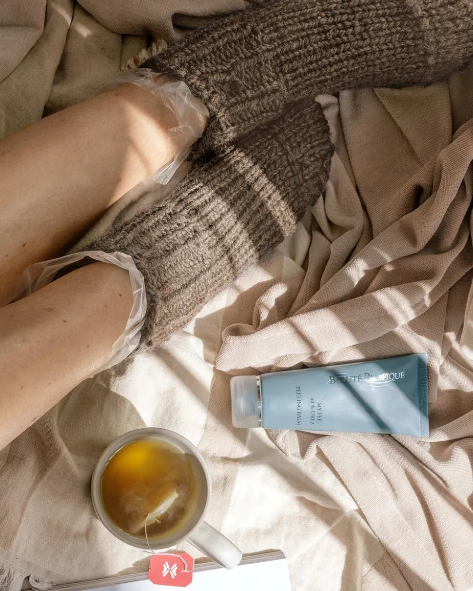 My Feet 40% Urea Peeling Balm
