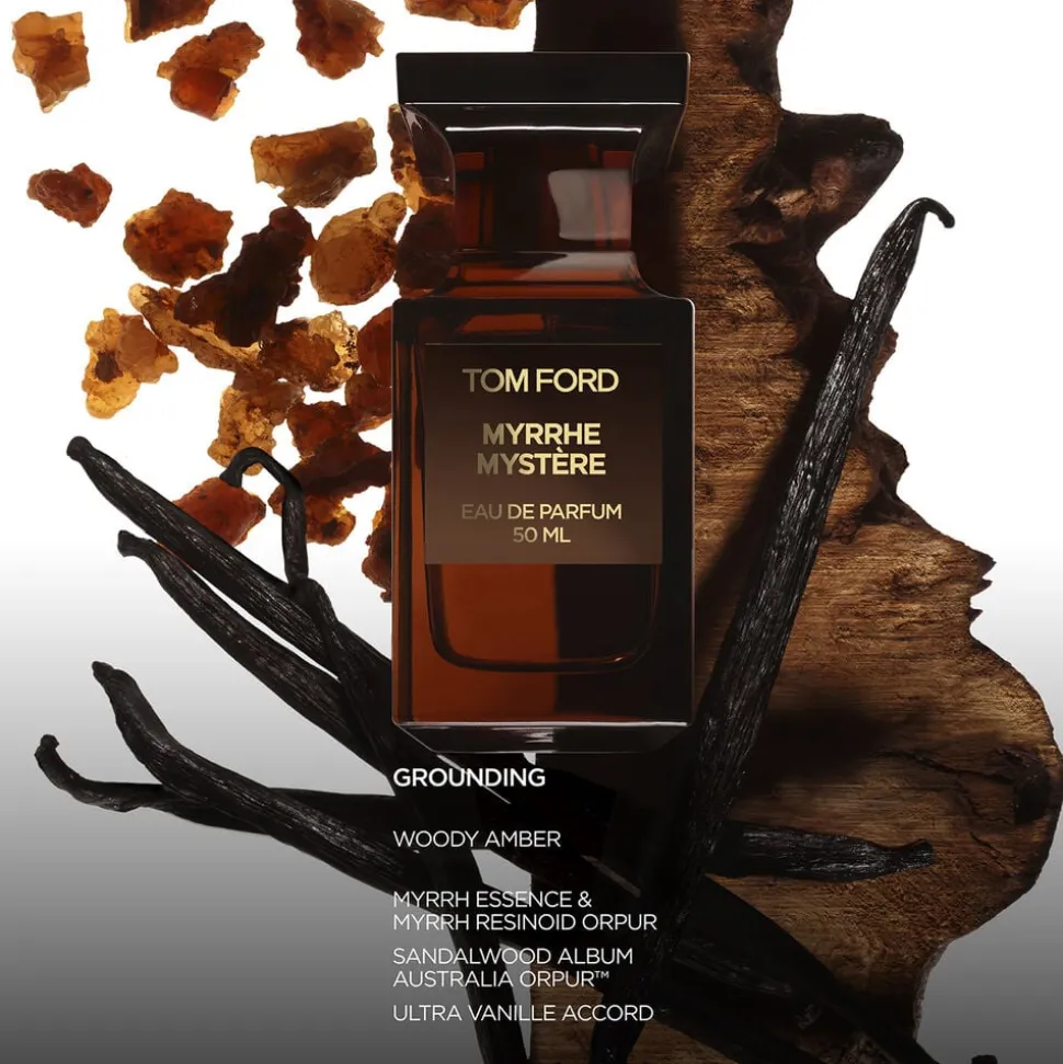 Myrrh Mystere Eau de Parfum