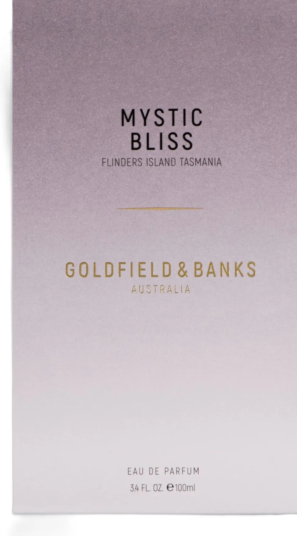 MYSTIC BLISS Perfume 100ml