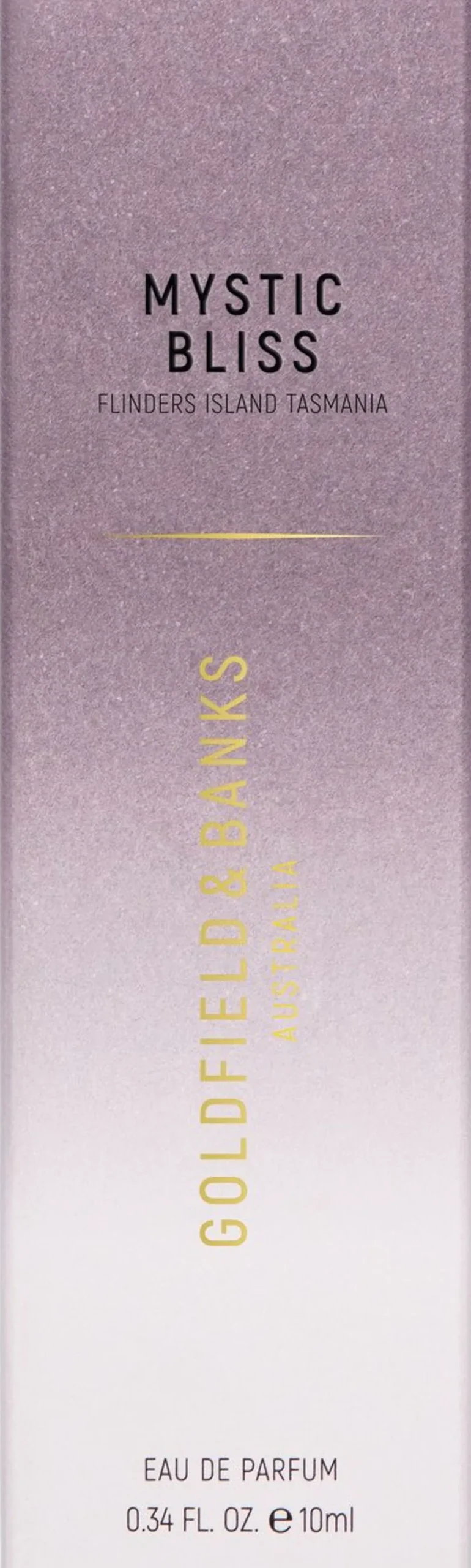 MYSTIC BLISS Perfume Travel Spray 10 ml