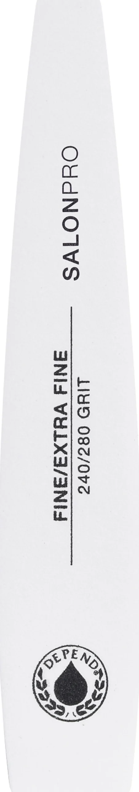 Nail file SalonPro Fine/Extra Fine