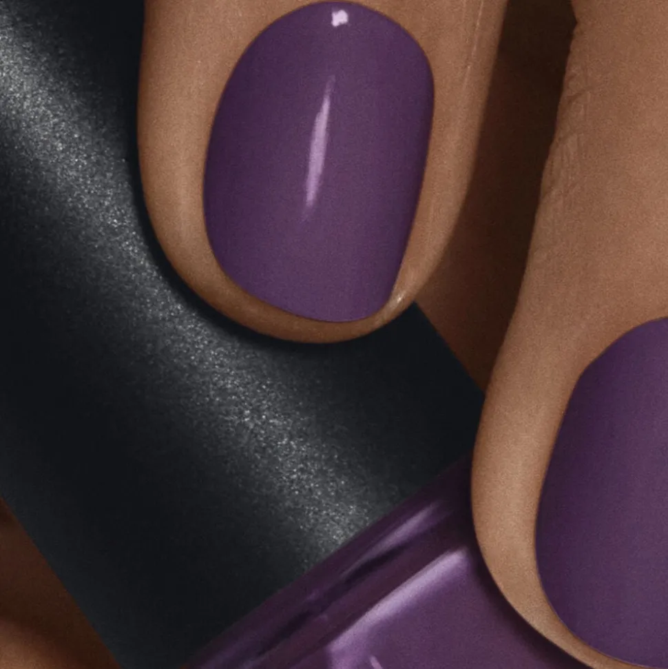 Nail Polish Amethyst Purple