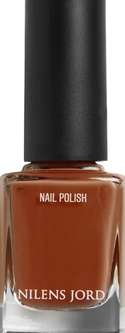 Nail Polish Burnt Orange
