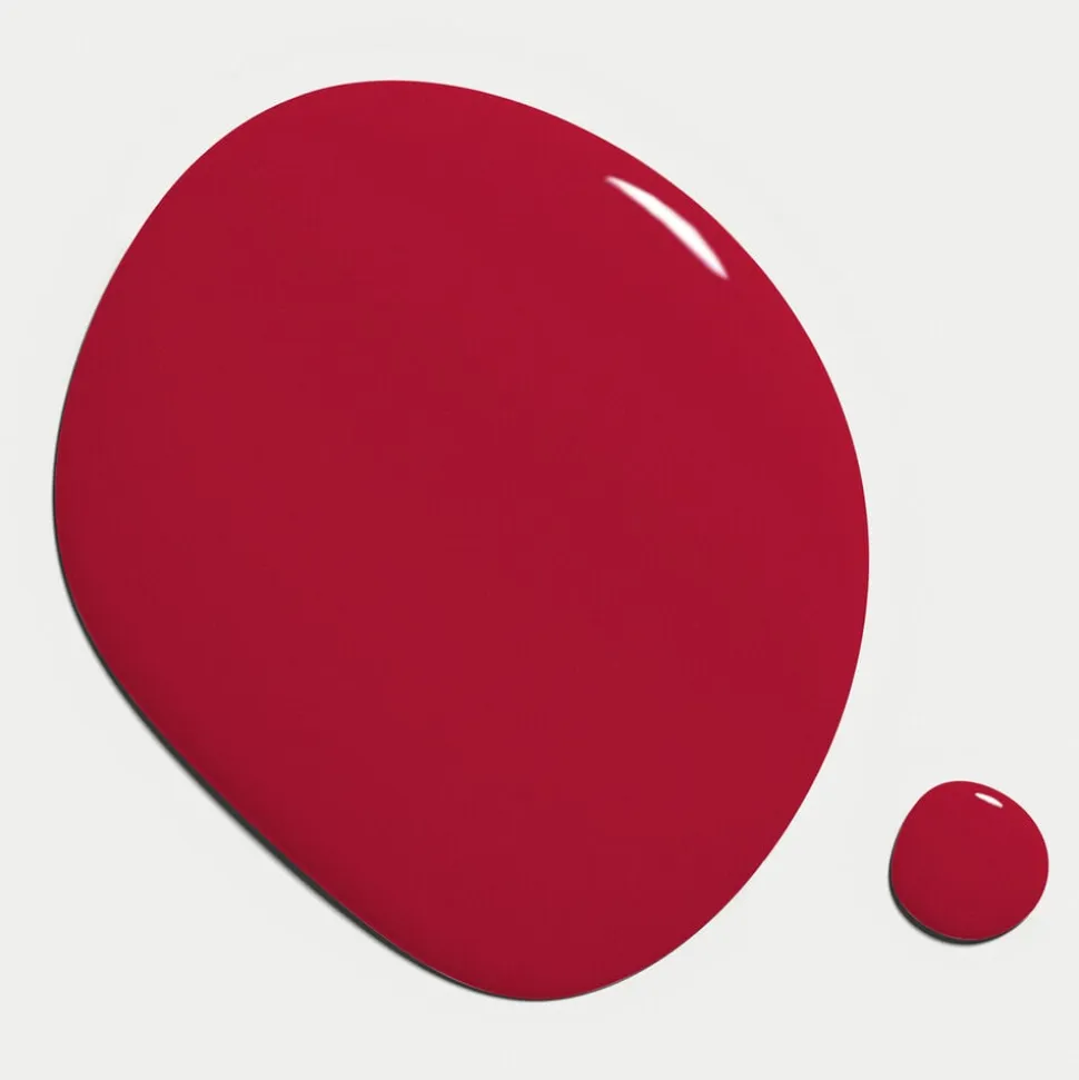 Nail Polish Copenhagen Red