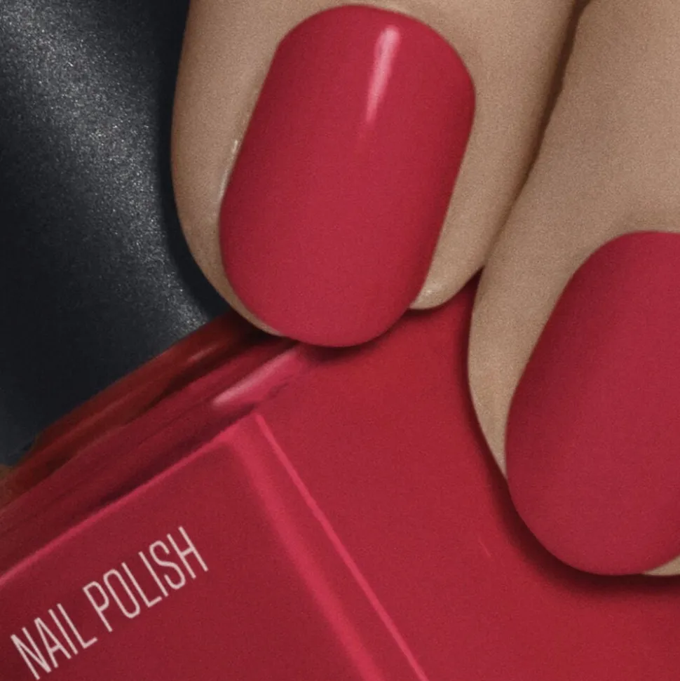 Nail Polish Copenhagen Red