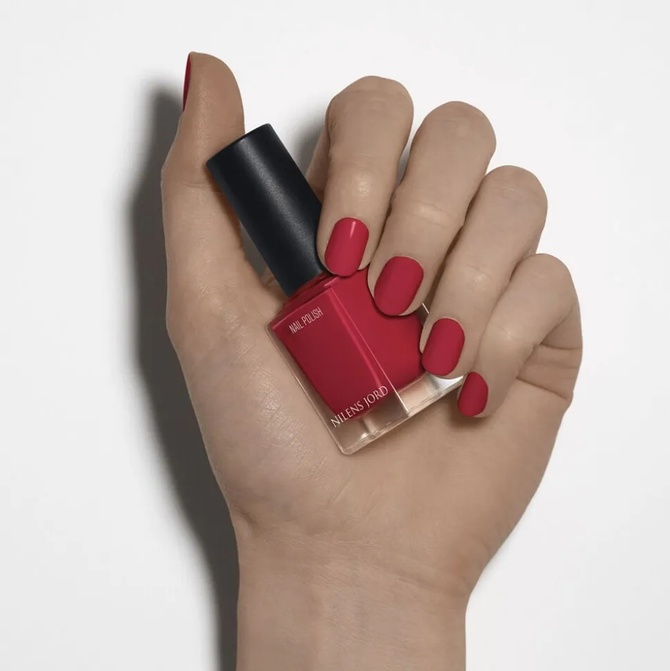 Nail Polish Copenhagen Red
