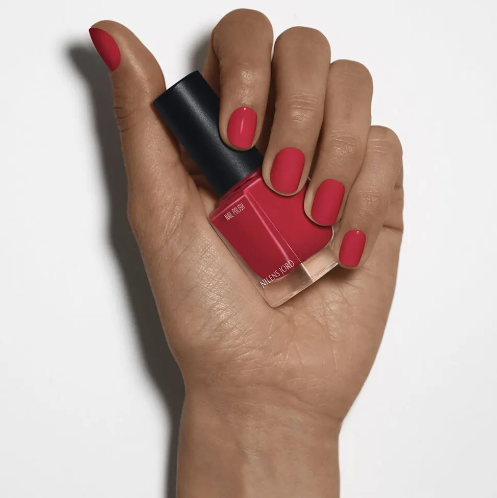 Nail Polish Copenhagen Red