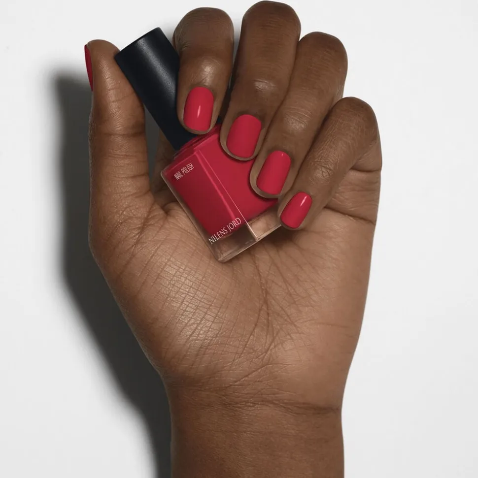 Nail Polish Copenhagen Red