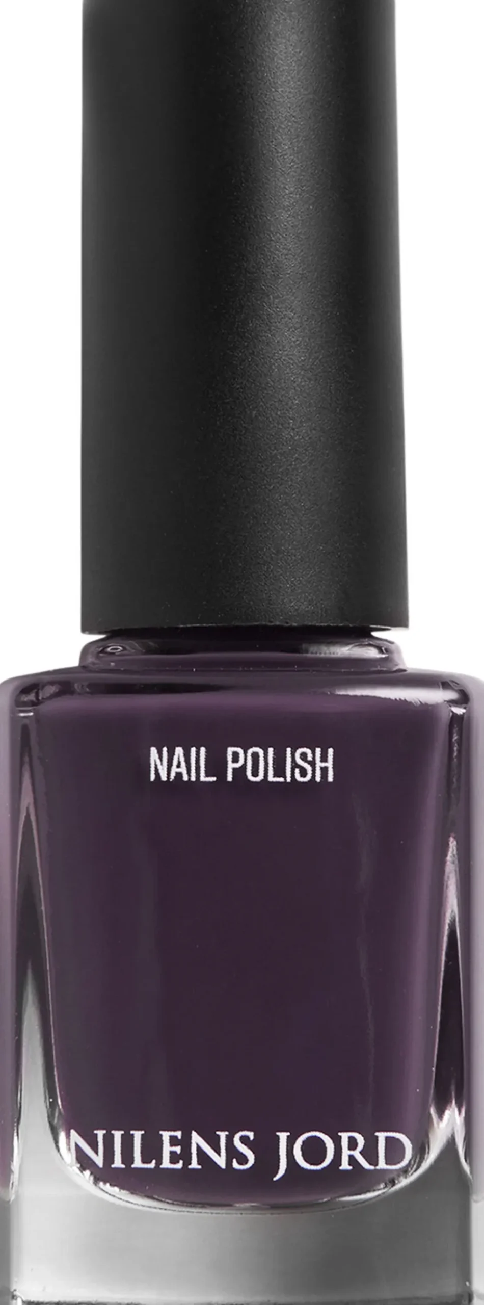 Nail Polish Deep Plum