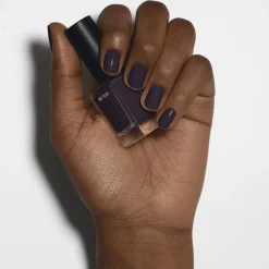 Nail Polish Deep Plum