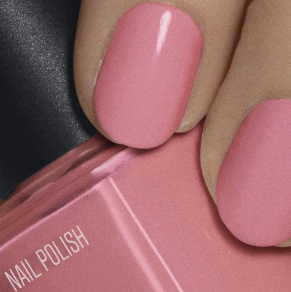 Nail Polish Guava Pink