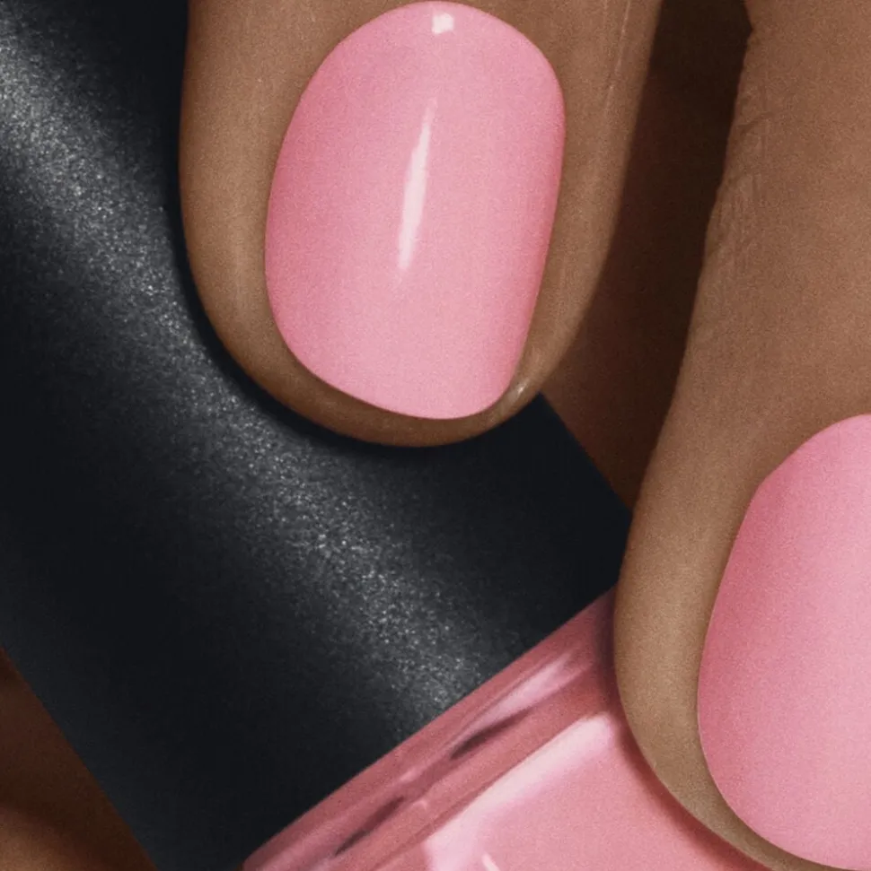 Nail Polish Guava Pink