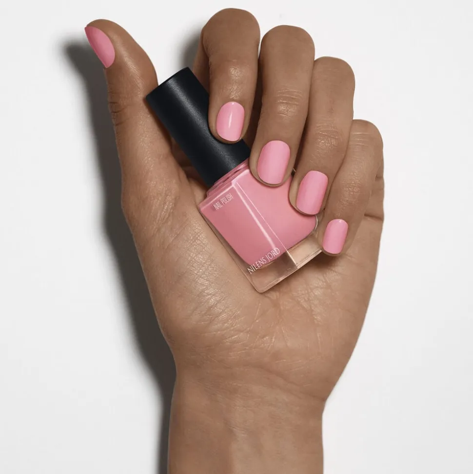 Nail Polish Guava Pink