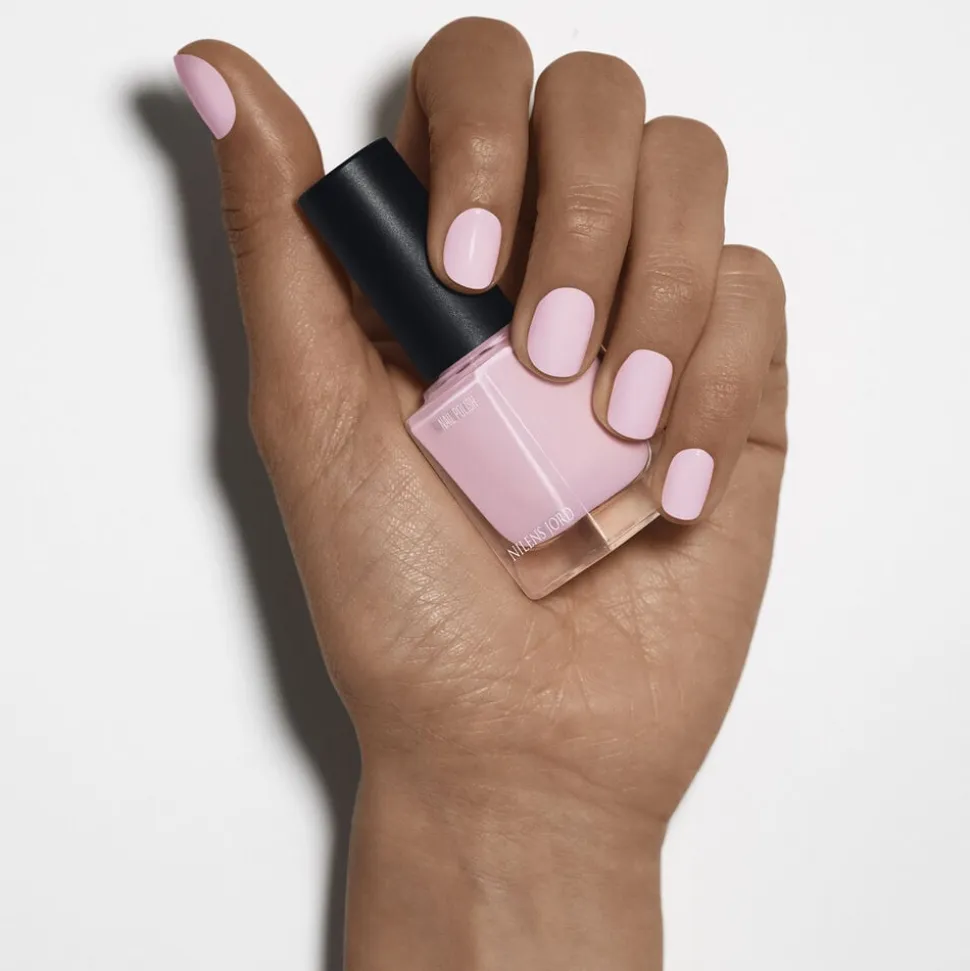 Nail Polish Ice Cream Pink