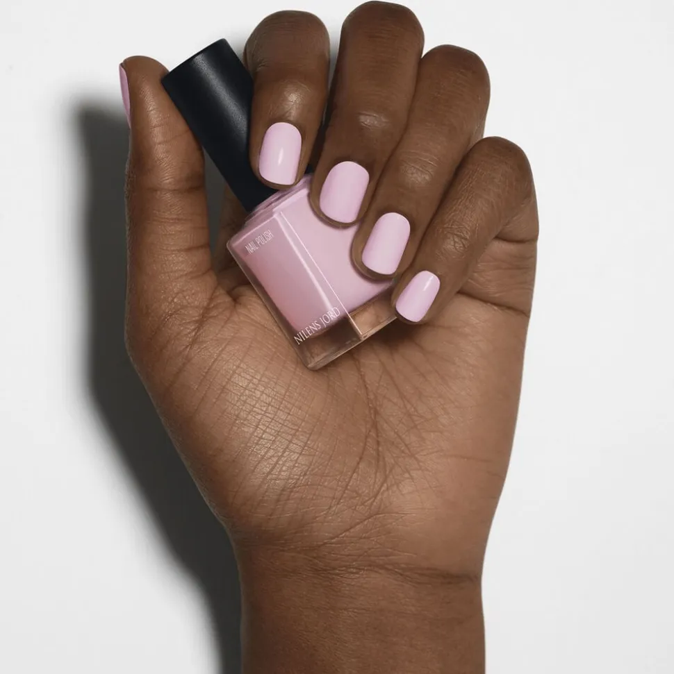 Nail Polish Ice Cream Pink