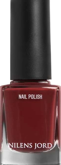Nail Polish Lady Red