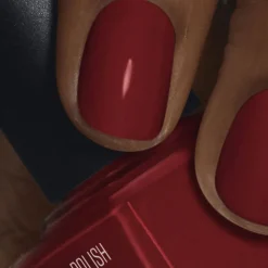Nail Polish Lady Red