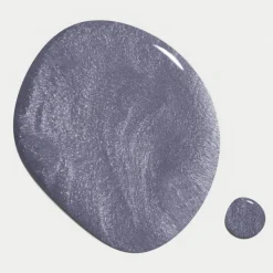 Nail Polish Lilac Glitter