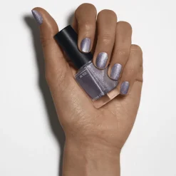 Nail Polish Lilac Glitter