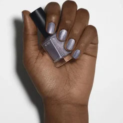 Nail Polish Lilac Glitter