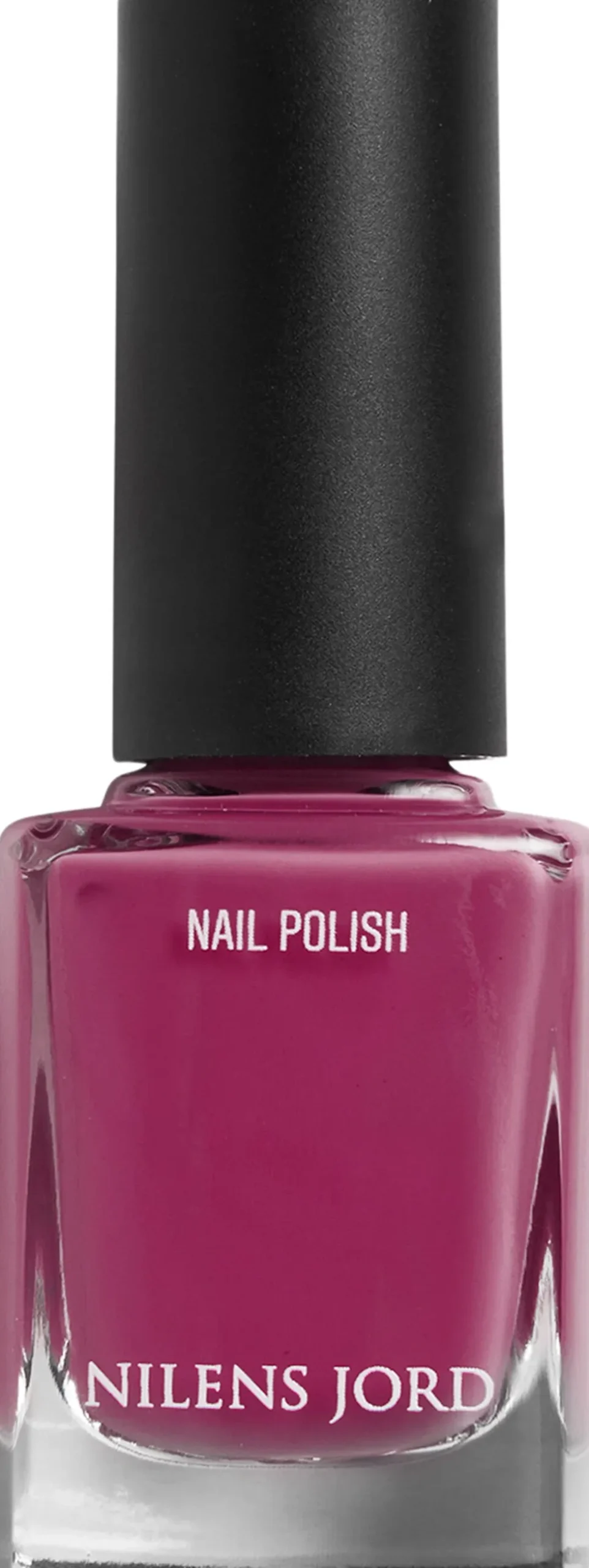 Nail Polish Magenta Pink