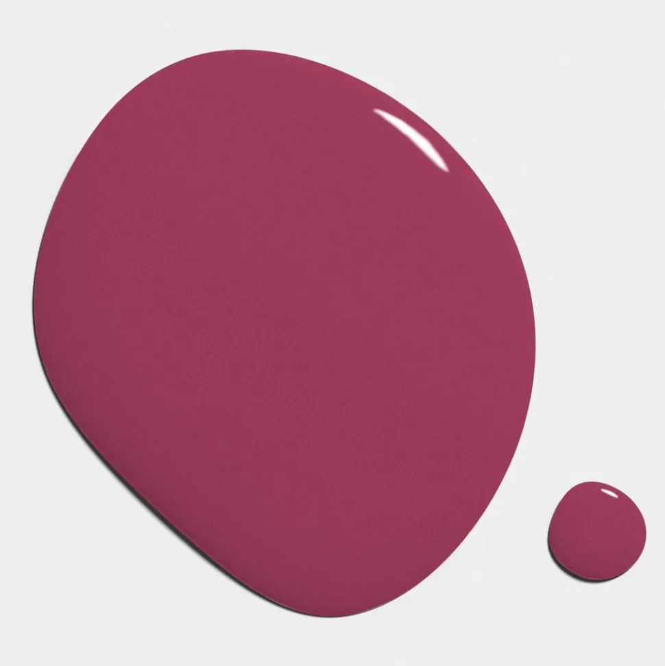 Nail Polish Magenta Pink