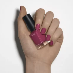 Nail Polish Magenta Pink