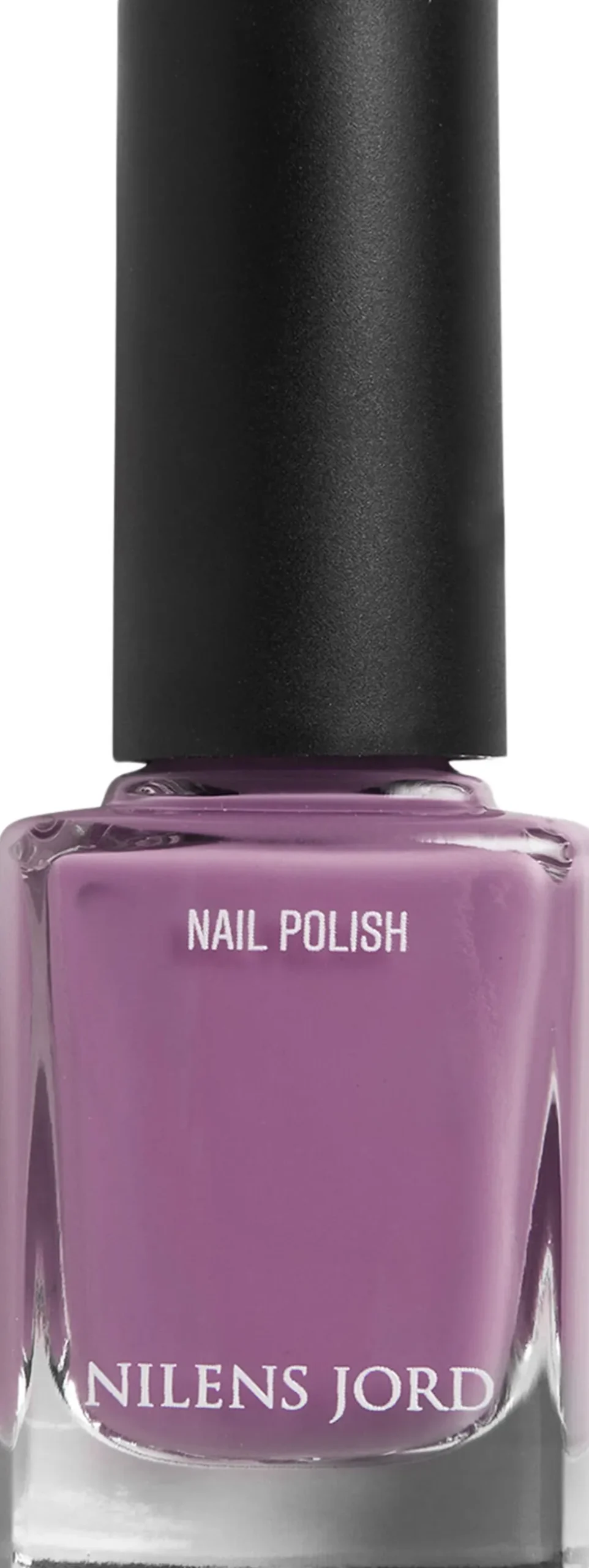 Nail Polish Magenta Purple