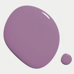 Nail Polish Magenta Purple