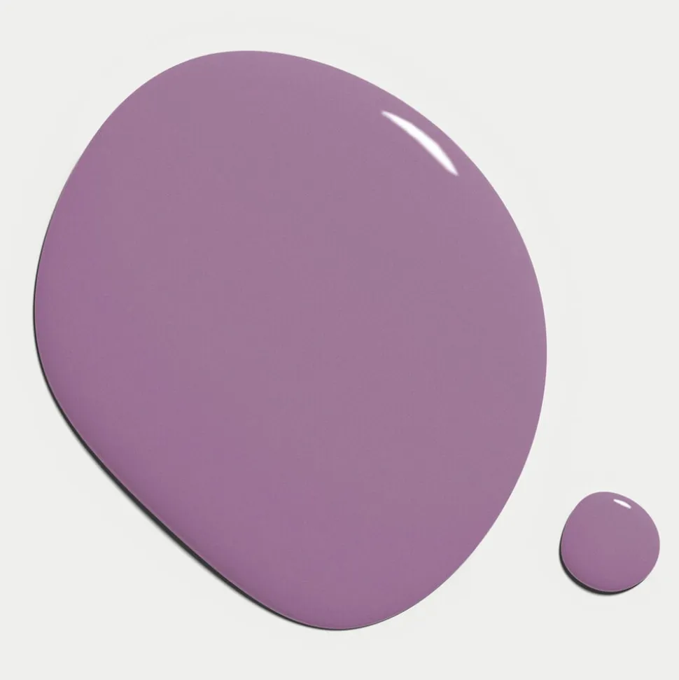 Nail Polish Magenta Purple