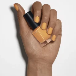 Nail Polish Mango Orange