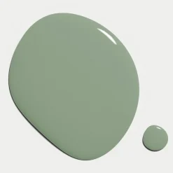 Nail Polish Mint Green
