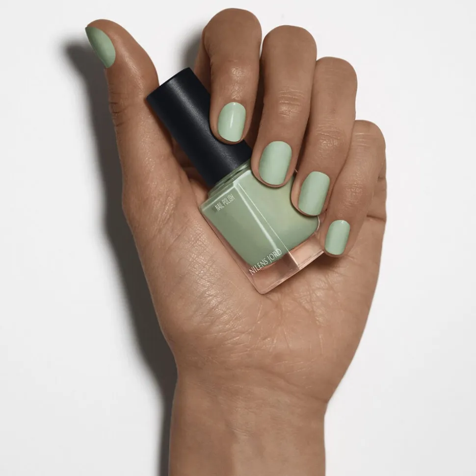 Nail Polish Mint Green