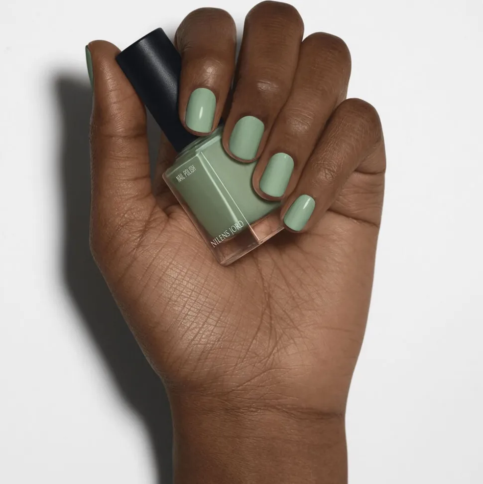 Nail Polish Mint Green