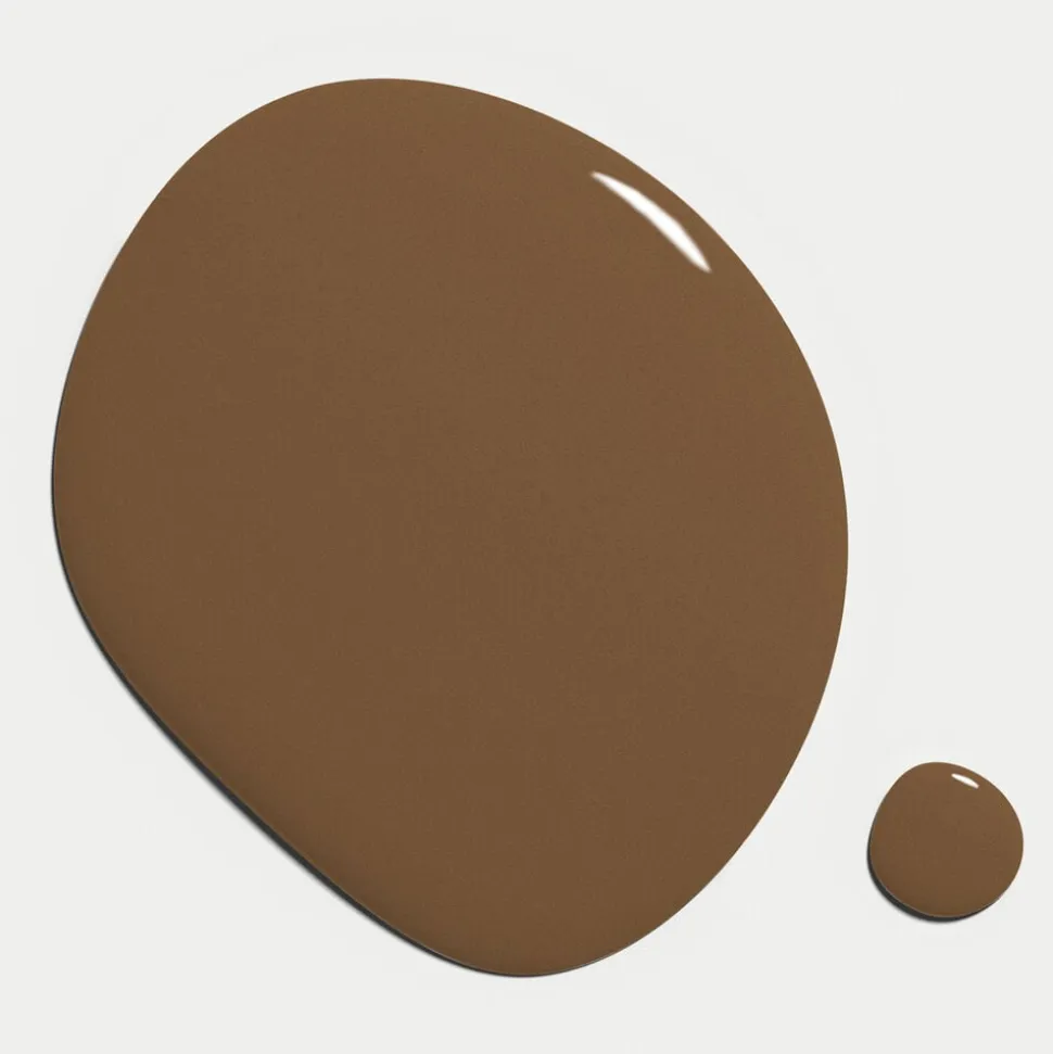 Nail Polish Mocha Beige