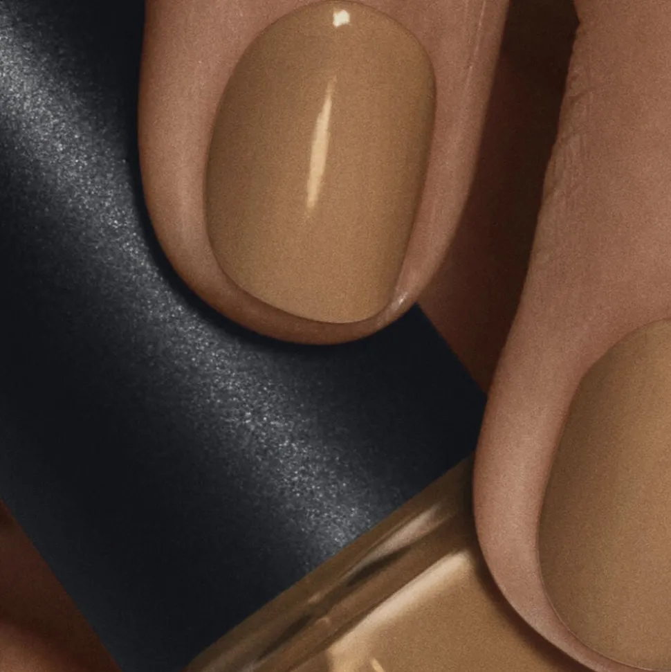Nail Polish Mocha Beige