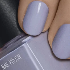 Nail Polish Pale Lavender
