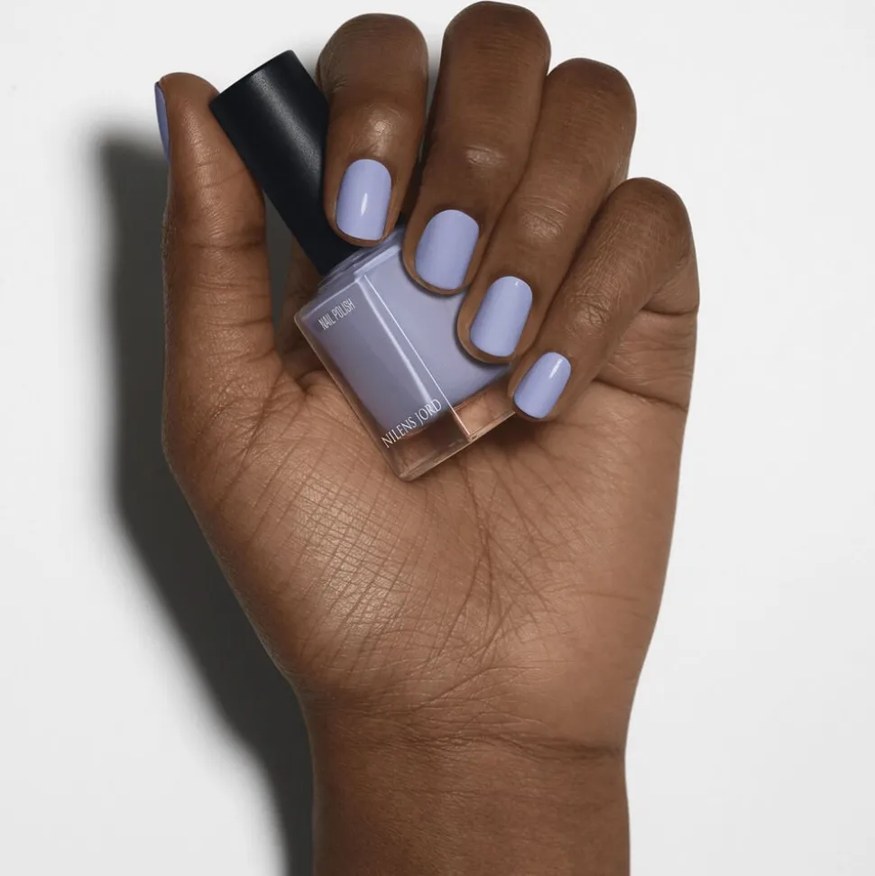 Nail Polish Pale Lavender
