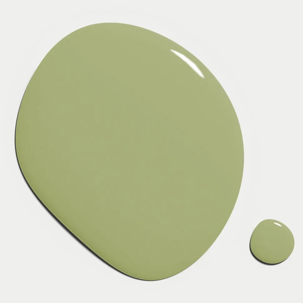Nail Polish Pastel Green