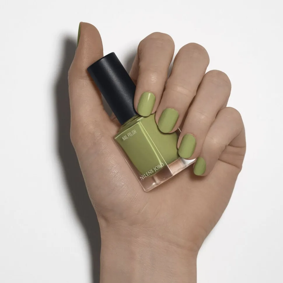 Nail Polish Pastel Green