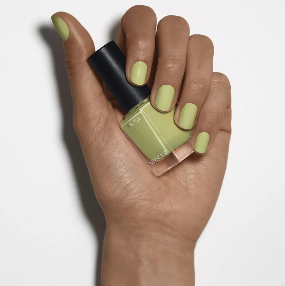 Nail Polish Pastel Green