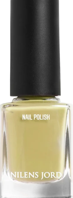 Nail Polish Pastel Yellow