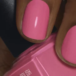 Nail Polish Pink Hibiscus
