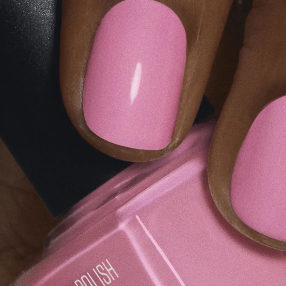 Nail Polish Pink Watermelon