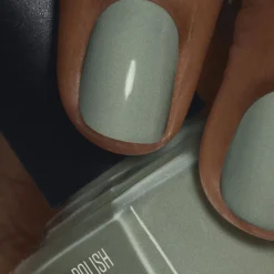 Nail Polish Sage Green