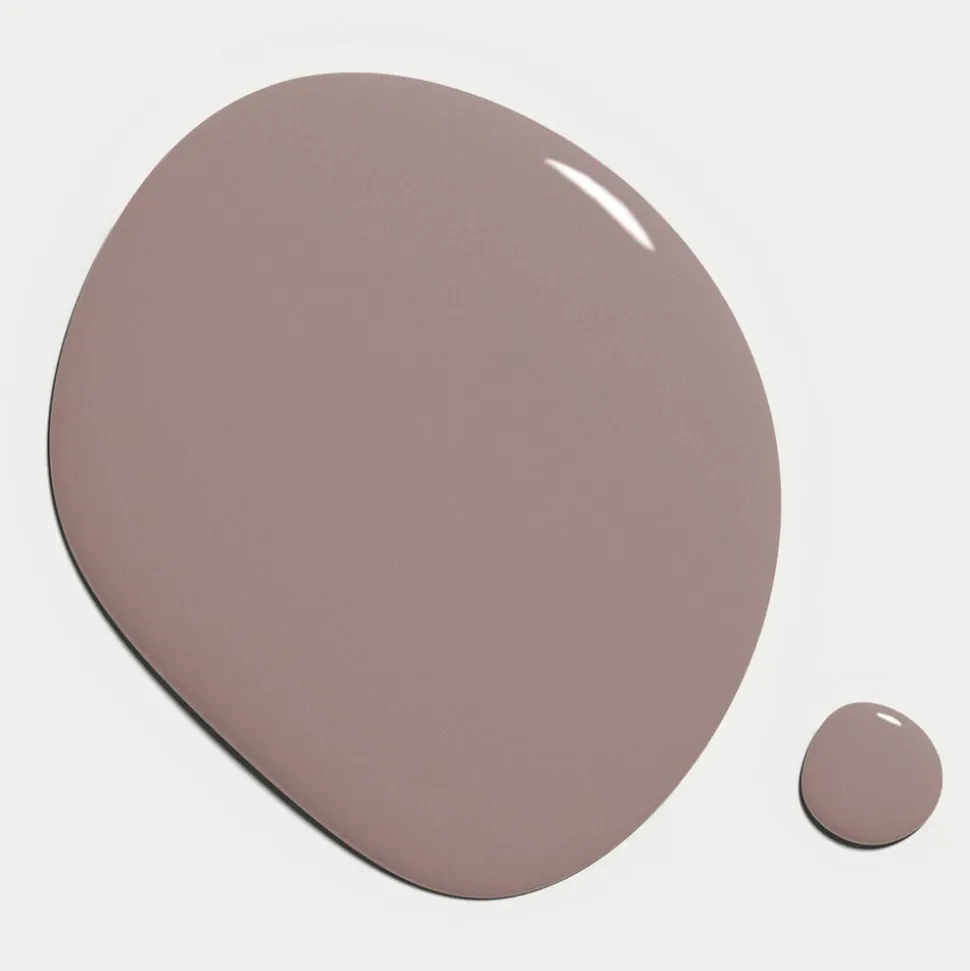 Nail Polish Silky Lilac