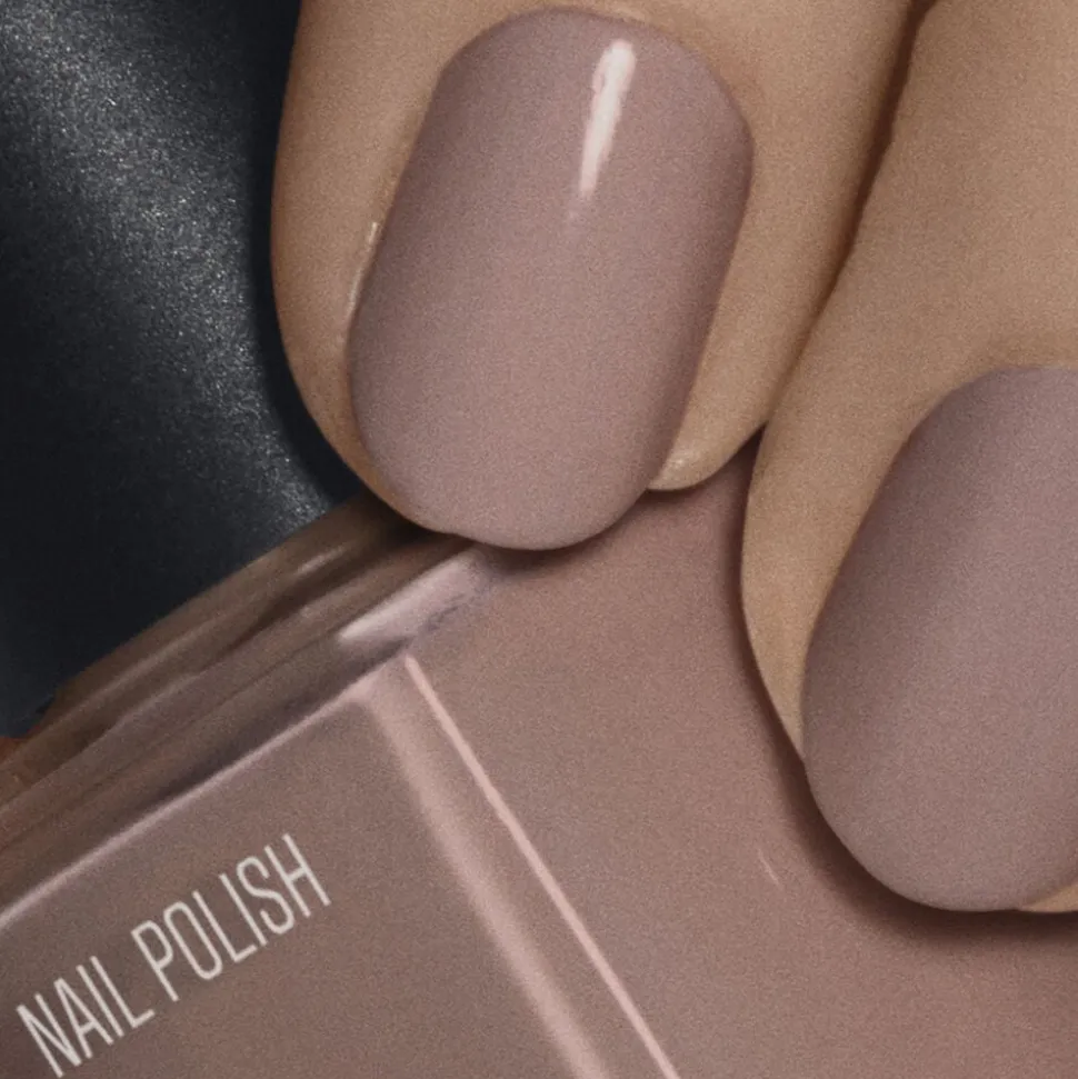 Nail Polish Silky Lilac