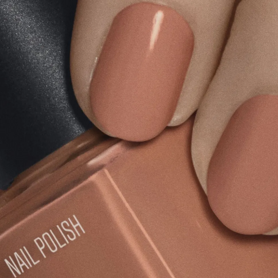 Nail Polish Soft Terracotta